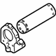 Audi 4D0-805-109-K Front Section Audi 4D0-805-109-K Front Section