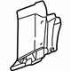 Audi 4D0-806-611-F Support Plate Audi 4D0-806-611-F Support Plate