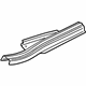 Audi 4D0-803-101-A Rear Sidemember Audi 4D0-803-101-A Rear Sidemember