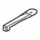 Audi 4D0-803-169 Tow Hook Mount Audi 4D0-803-169 Tow Hook Mount