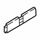 Audi 4D0-806-173-A Mount Panel Sleeve Audi 4D0-806-173-A Mount Panel Sleeve