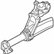 Audi 4D0-805-139-L Apron/Rail Assembly Audi 4D0-805-139-L Apron/Rail Assembly
