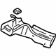 Audi 4D0-806-117-A Rear Sidemember Audi 4D0-806-117-A Rear Sidemember
