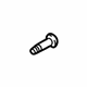 Audi 4D0-802-465-A Tow Hook Sleeve Audi 4D0-802-465-A Tow Hook Sleeve