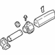 Audi 4D0-805-111-M Front Sidemember Audi 4D0-805-111-M Front Sidemember