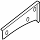 Audi 8U0-809-147 Rail Reinforcement Audi 8U0-809-147 Rail Reinforcement