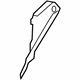 Audi 8U0-801-473 Apron Reinforcement Inner Reinforcement Audi 8U0-801-473 Apron Reinforcement Inner Reinforcement