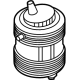 Audi 85H-616-001-C DAMPER Audi 85H-616-001-C DAMPER