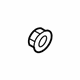 Audi 8H0-845-863 Quarter Glass Bushing Audi 8H0-845-863 Quarter Glass Bushing