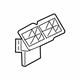Audi 4N1-819-723 Center Outlet Audi 4N1-819-723 Center Outlet