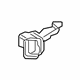 Audi 4N1-819-152 Floor Duct Audi 4N1-819-152 Floor Duct