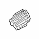 Audi 4N1-820-901-6PS Air Outlet