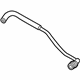 Audi 8K0-121-081-BT Overflow Hose