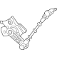 Audi 9J1-616-571-B Height Sensor Audi 9J1-616-571-B Height Sensor