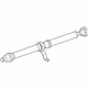Audi 4N4-521-101-H Drive Shaft Audi 4N4-521-101-H Drive Shaft