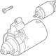 Audi 079-911-021-G Starter Audi 079-911-021-G Starter