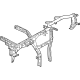 Audi 89B-857-017 Reinforcement Beam Audi 89B-857-017 Reinforcement Beam