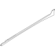 Audi 4K8-853-859-B-GRU Rocker Molding Audi 4K8-853-859-B-GRU Rocker Molding