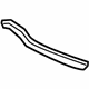 Audi 4B0-823-125-B Gasket Audi 4B0-823-125-B Gasket