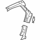 Audi 8K5-809-737 Pillar Reinforcement Audi 8K5-809-737 Pillar Reinforcement