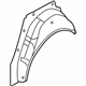 Audi 8K0-809-411-C Outer Wheelhouse Audi 8K0-809-411-C Outer Wheelhouse