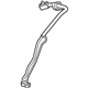 Audi 8W6-816-738-B Refrigerant Hose Audi 8W6-816-738-B Refrigerant Hose