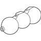 Audi 058-131-541 Vacuum Tank
