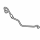 Audi 4H0-121-081-BL Overflow Hose