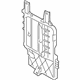Audi 8K0-907-392-B Control Module Bracket