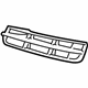 Audi 4L0-807-681-B-01C Outer Grille Audi 4L0-807-681-B-01C Outer Grille