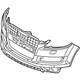 Audi 4L0-807-105-G-GRU Bumper Cover Audi 4L0-807-105-G-GRU Bumper Cover