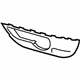 Audi 4L0-807-061-C-GRU Spoiler Audi 4L0-807-061-C-GRU Spoiler
