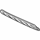 Audi 4L0-807-733-B-1RR Lower Molding Audi 4L0-807-733-B-1RR Lower Molding
