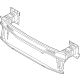 Audi 8Y0-807-109-A Impact Bar