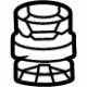 Audi 0EH-122-151 Connector Audi 0EH-122-151 Connector