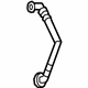 Audi 5Q1-820-127-E Drain Tube Audi 5Q1-820-127-E Drain Tube