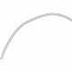 Audi 4B9-853-703-A-2ZZ Roof Molding Audi 4B9-853-703-A-2ZZ Roof Molding
