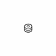 Audi 4KE-820-879-C Upper Bracket Spring