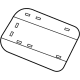 Audi 4N0-810-393-B-GRU Door Panel Audi 4N0-810-393-B-GRU Door Panel