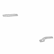 Audi 1K0-803-505 Sidemember Audi 1K0-803-505 Sidemember