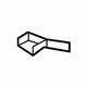 Audi 1K0-803-612 Tow Hook Bracket