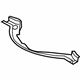 Audi 1K6-803-133 Reinforcement Plate Audi 1K6-803-133 Reinforcement Plate