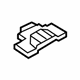 Audi 1K6-801-498 Battery Box Cap Audi 1K6-801-498 Battery Box Cap