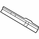 Audi 1K0-803-531-C Rear Crossmember Audi 1K0-803-531-C Rear Crossmember