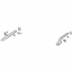 Audi 8P0-803-502-C Sidemember Assembly Audi 8P0-803-502-C Sidemember Assembly