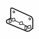 Audi 8P0-803-851-K Rear Mount Bracket Audi 8P0-803-851-K Rear Mount Bracket