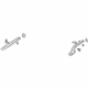 Audi 8P0-803-501-B Sidemember Assembly Audi 8P0-803-501-B Sidemember Assembly