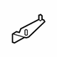 Audi 8P0-803-851-J Front Mount Bracket