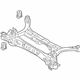 Audi 5Q0-505-301-A Suspension Crossmember Audi 5Q0-505-301-A Suspension Crossmember