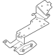 Audi 4M0-907-682 Bracket